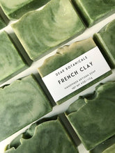Load image into Gallery viewer, Artisan Soap - French Clay
