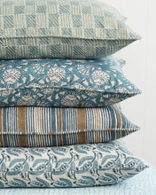 Load image into Gallery viewer, Kumasi Pillow, Celadon Moss - 20"