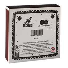 Load image into Gallery viewer, Black Miracle | Square - Safety Matches