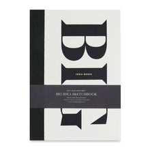 Load image into Gallery viewer, Big Idea Sketchbook