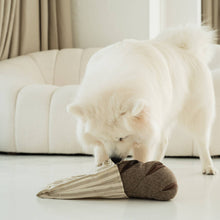 Load image into Gallery viewer, Loaf of Rye Dog Toy