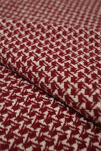 Load image into Gallery viewer, Sheep's Wool Throw, Dry Green Swallow