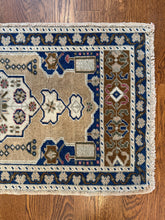 Load image into Gallery viewer, Vintage Turkish Rug - "Desmond"