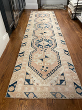 Load image into Gallery viewer, Vintage Turkish Runner - "Giovanna"