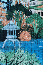 Load image into Gallery viewer, Osaka Castle puzzle, 500 pieces