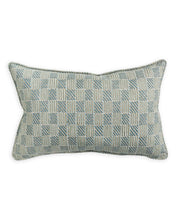 Load image into Gallery viewer, Kumasi Pillow, Celadon Moss - 20"