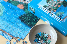 Load image into Gallery viewer, Osaka Castle puzzle, 500 pieces