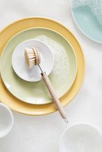 Load image into Gallery viewer, Natural Dish Brush, 9"