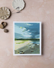 Load image into Gallery viewer, Cumberland Town Landing, 8" x 10" Print on Canvas