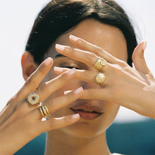 Load image into Gallery viewer, Iris Ring