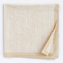 Load image into Gallery viewer, Sand Striped Bandana