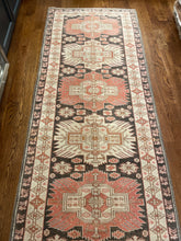 Load image into Gallery viewer, Vintage Persian Runner - "Serenella"