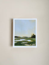 Load image into Gallery viewer, Bass Harbor Marsh, 8" x 10" Print on Canvas