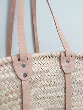 Load image into Gallery viewer, Bardot Shopper, Natural