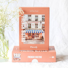 Load image into Gallery viewer, French Bistro puzzle, 500 pieces