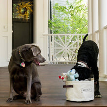 Load image into Gallery viewer, Steele Canvas Dog Toy Basket
