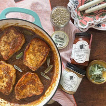 Load image into Gallery viewer, Sour Cherry Apricot Jam