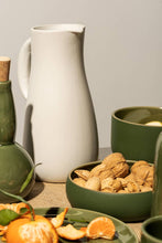 Load image into Gallery viewer, Stoneware Jug, Matte Black