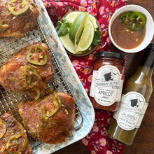 Load image into Gallery viewer, Sour Cherry Apricot Jam