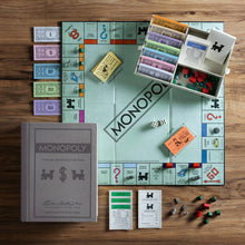 Load image into Gallery viewer, Monopoly Vintage Bookshelf Edition