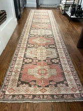 Load image into Gallery viewer, Vintage Persian Runner - "Serenella"