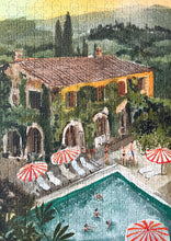 Load image into Gallery viewer, Secret Villa puzzle, 500 pieces