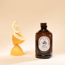 Load image into Gallery viewer, Yuzu Syrup, 13.5 oz.