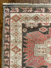 Load image into Gallery viewer, Vintage Persian Runner - "Serenella"