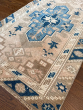 Load image into Gallery viewer, Vintage Turkish Rug - "Irina"