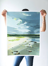 Load image into Gallery viewer, Cumberland Town Landing, 8" x 10" Print on Canvas
