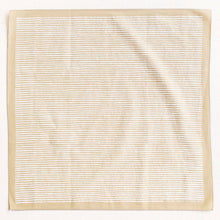 Load image into Gallery viewer, Sand Striped Bandana
