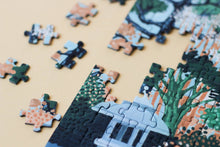 Load image into Gallery viewer, Osaka Castle puzzle, 500 pieces