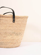 Load image into Gallery viewer, Parisienne Shopper, Black