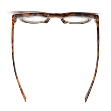 Load image into Gallery viewer, "Kai" Blue Light Readers, Classic Tortoise