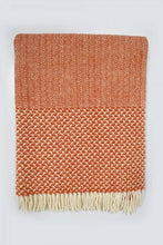 Load image into Gallery viewer, Sheep's Wool Throw, Mixed Grey Swallow