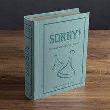 Load image into Gallery viewer, Sorry! Vintage Bookshelf Edition