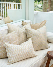 Load image into Gallery viewer, Azores Pillow, Elm - Lumbar