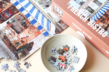 Load image into Gallery viewer, French Bistro puzzle, 500 pieces