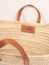 Load image into Gallery viewer, Parisienne Shopper, Tan