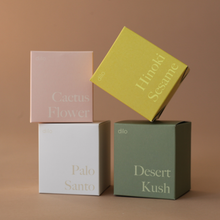 Load image into Gallery viewer, HINOKI SESAME CANDLE