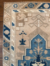 Load image into Gallery viewer, Vintage Turkish Rug - "Irina"