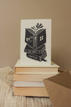 Load image into Gallery viewer, 'Onto The Next Chapter...' Card