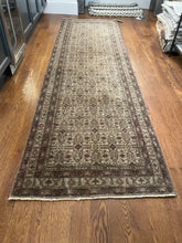 Load image into Gallery viewer, Vintage Persian Runner - "Lynette"