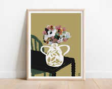 Load image into Gallery viewer, "New England Still Life" Giclée Print, 8" x 10"
