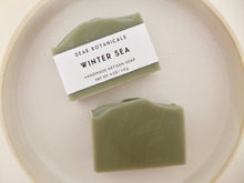 Load image into Gallery viewer, Artisan Soap - Winter Sea