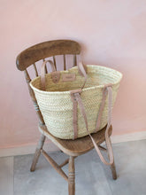 Load image into Gallery viewer, Bardot Shopper, Natural