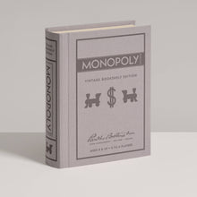 Load image into Gallery viewer, Monopoly Vintage Bookshelf Edition
