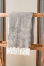 Load image into Gallery viewer, Sheep's Wool Throw, Beige