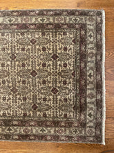 Load image into Gallery viewer, Vintage Persian Runner - "Lynette"