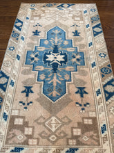 Load image into Gallery viewer, Vintage Turkish Rug - "Irina"
